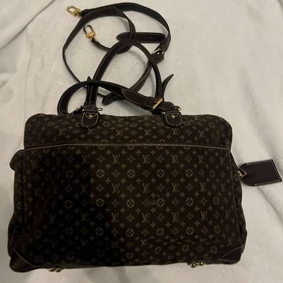 100% Authentic Louis Vuitton diaper Handbag canvas - Picture 9 of 13